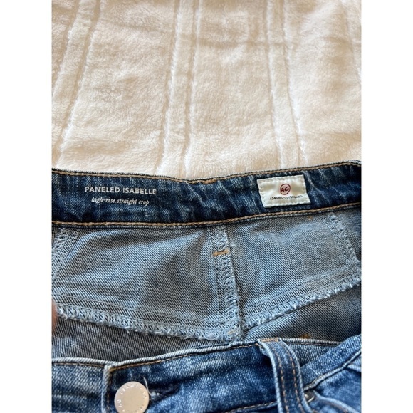 Ag PANELED ISABELLA DENIM - Picture 5 of 5